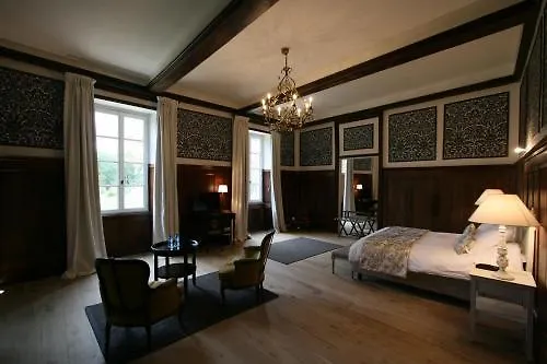 Chateau Les Oliviers De Salettes Charols فندق