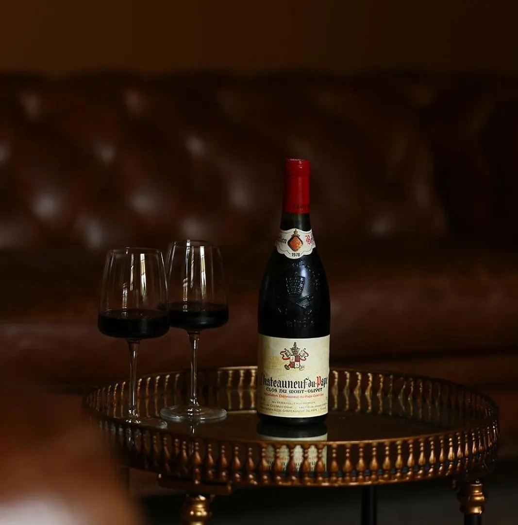 Chateau Les Oliviers De Salettes Charols